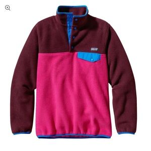 Women's Lightweight Synchilla® Snap-T® Pullover XS
